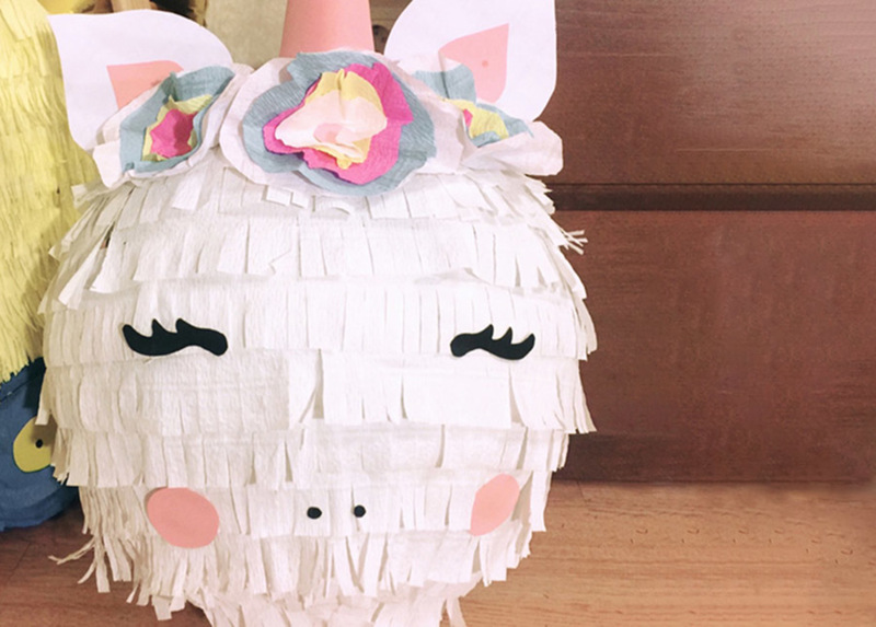 Пиньята на День Рождения